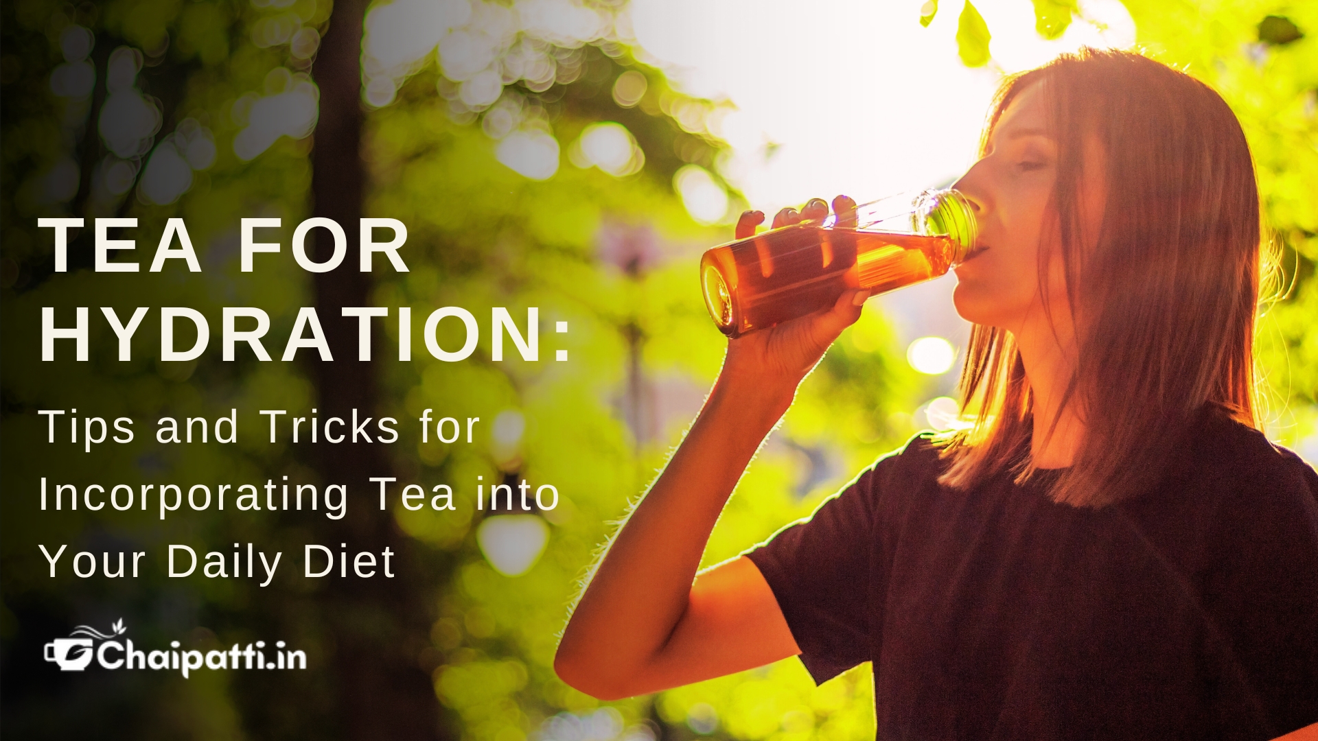 Tea for Hydration: Tips and Tricks for Incorporating Tea into Your Daily Diet