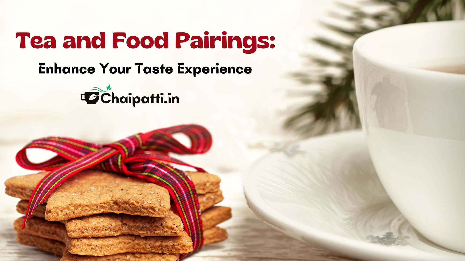 Tea and Food Pairings: Enhance Your Taste Experience