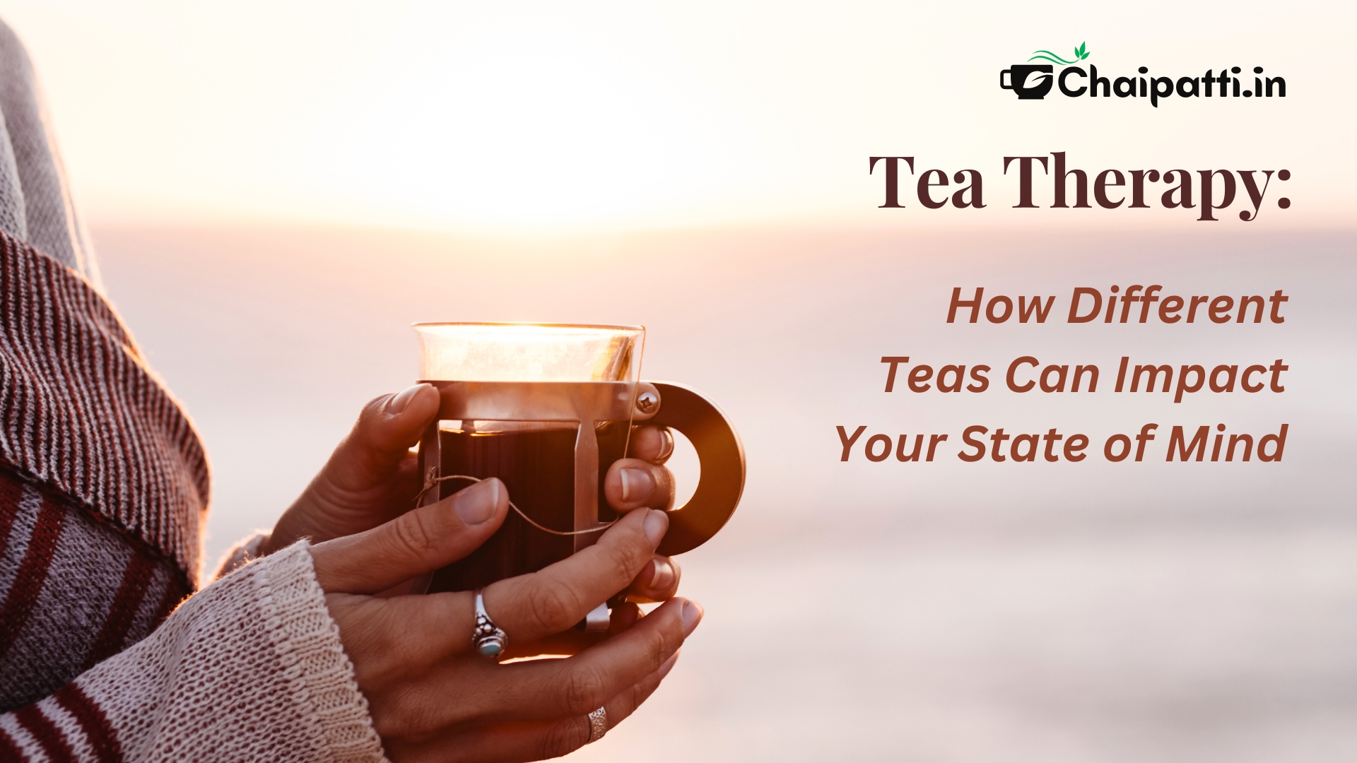 Tea Therapy: How Different Teas Can Impact Your State of Mind